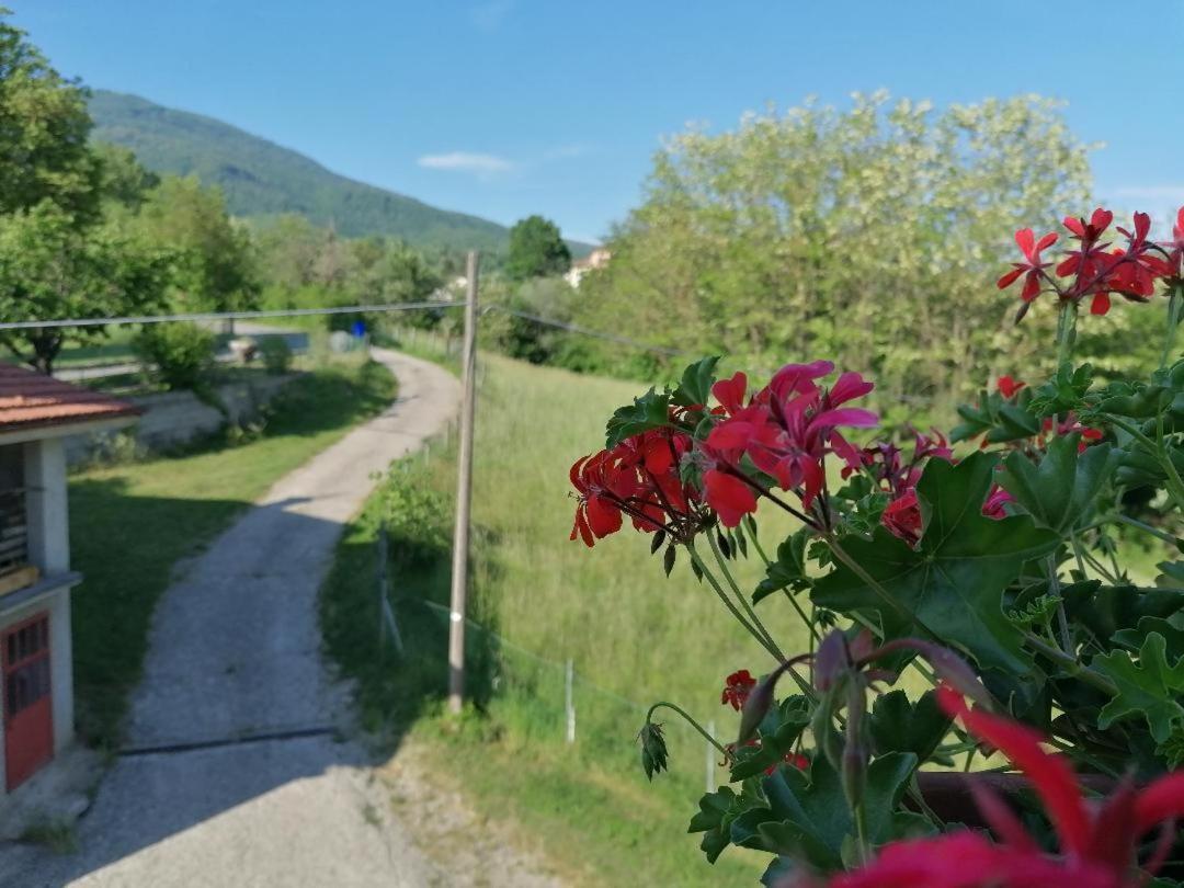 Bedonia La Soffitta Di Anitaヴィラ エクステリア 写真